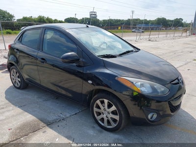 Mazda 2 2011