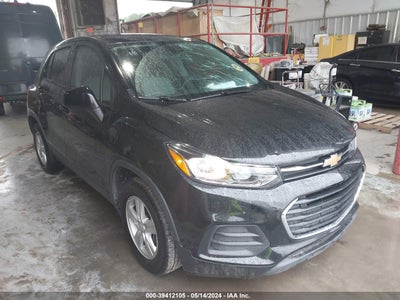 CHEVROLET TRAX 2020
