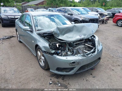 SAAB 9-3 2009