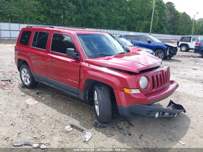 JEEP PATRIOT 2012
