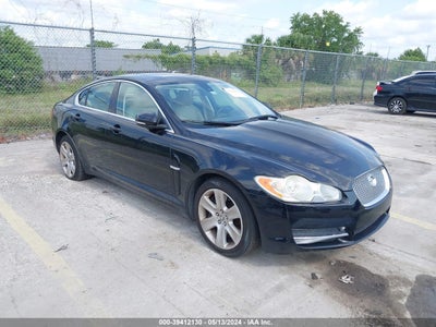 Jaguar Xf 2011