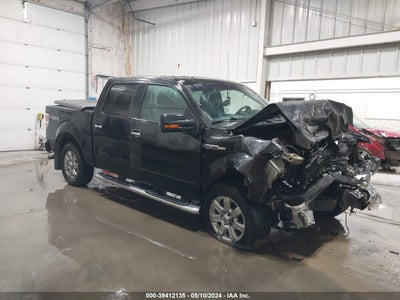 FORD F-150 2013