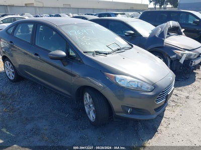FORD FIESTA 2019