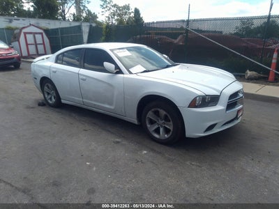 DODGE CHARGER 2014
