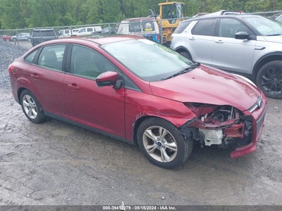FORD FOCUS 2014