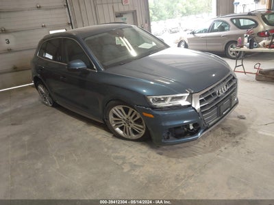 AUDI Q5 2018