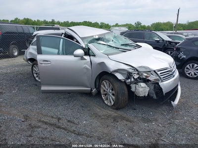 TOYOTA VENZA 2012