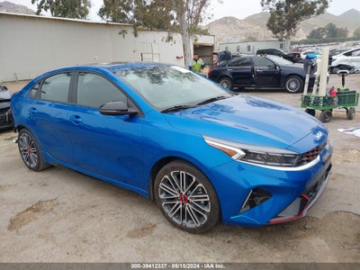 KIA FORTE 2024