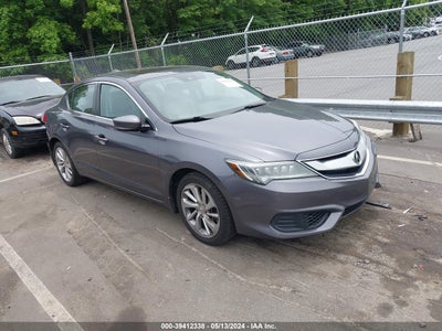 Acura Ilx 2017