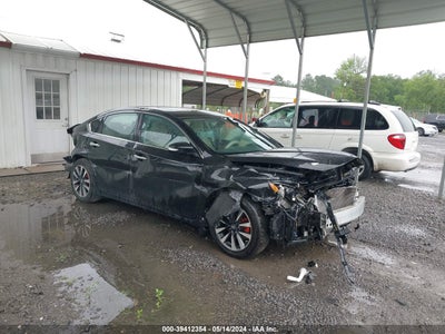 NISSAN ALTIMA 2017