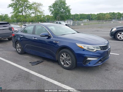 KIA OPTIMA 2019