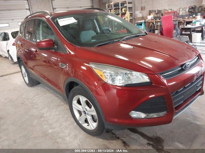 FORD ESCAPE 2016