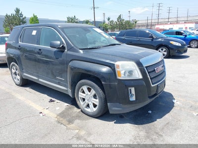 Gmc Terrain 2015