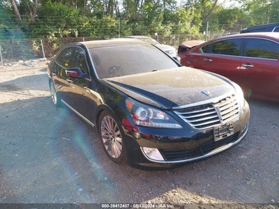 HYUNDAI EQUUS 2014