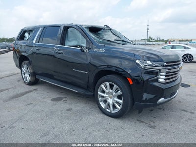 CHEVROLET SUBURBAN 2024