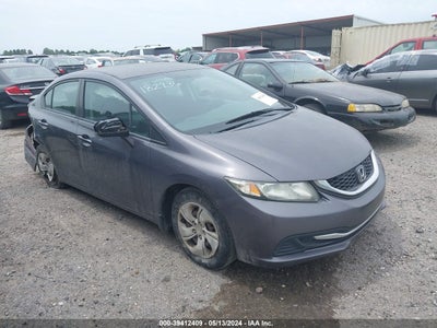 HONDA CIVIC 2014