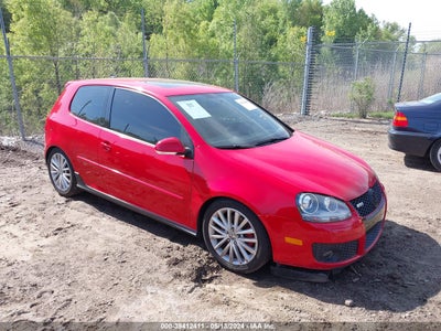VOLKSWAGEN GTI 2009