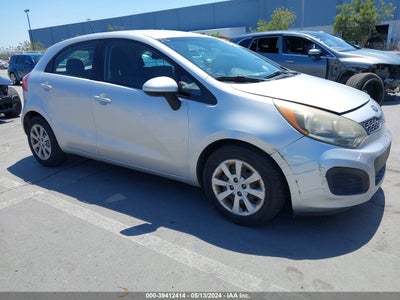 KIA RIO 2014