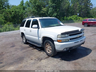 CHEVROLET TAHOE 2005