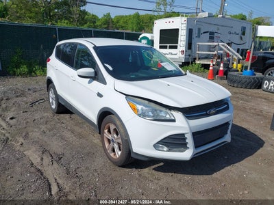 FORD ESCAPE 2015