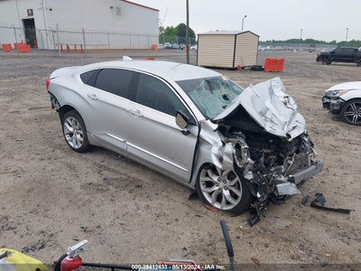 CHEVROLET IMPALA 2019