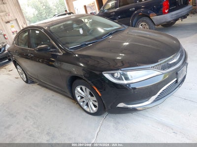 Chrysler 200 2015