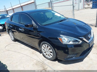 NISSAN SENTRA 2019