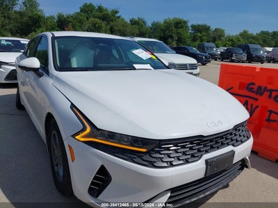 Kia K5 2022