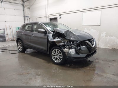 NISSAN ROGUE SPORT 2021