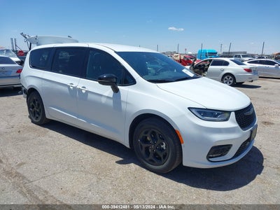 CHRYSLER PACIFICA HYBRID 2024