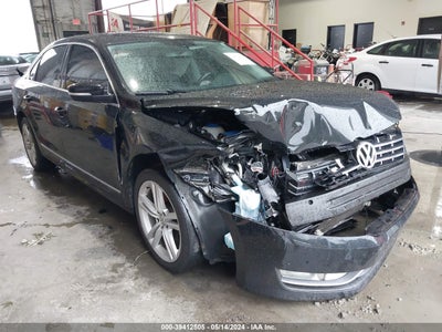VOLKSWAGEN PASSAT 2015