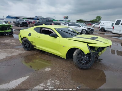 CHEVROLET CAMARO 2019