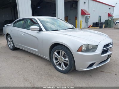 DODGE CHARGER 2012