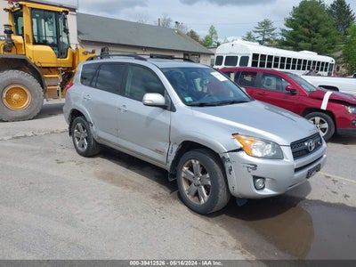 Toyota Rav4 2011