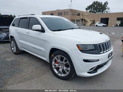 Jeep Grand cherokee 2016