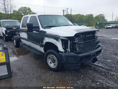 Ford F-250 2015