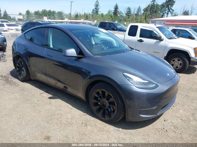 TESLA MODEL Y 2020