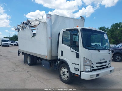 ISUZU NPR XD 2022