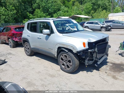 JEEP RENEGADE 2015