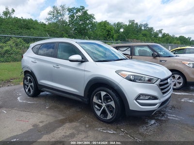 HYUNDAI TUCSON 2016