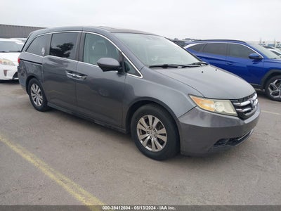 HONDA ODYSSEY 2014