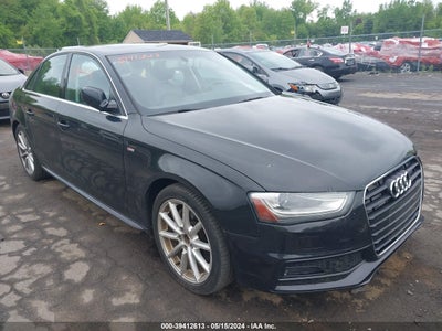 AUDI A4 2014