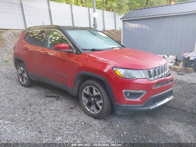 JEEP COMPASS 2018