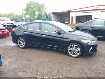 HYUNDAI ELANTRA 2017