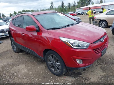 HYUNDAI TUCSON 2015
