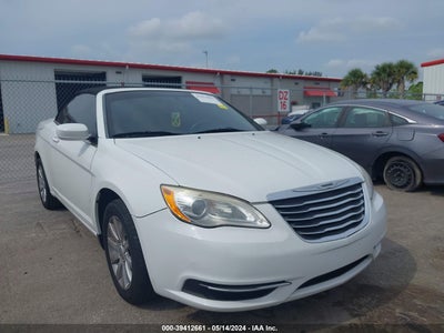 Chrysler 200 2012