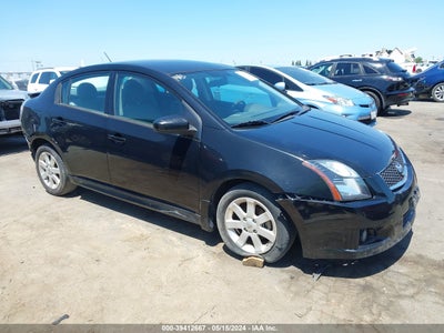 NISSAN SENTRA 2012