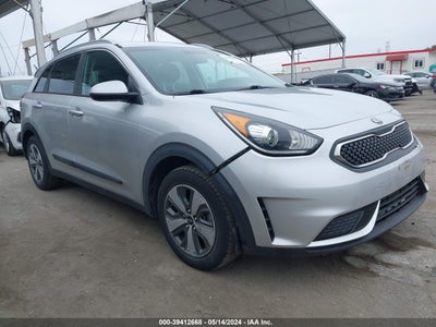 KIA NIRO 2019