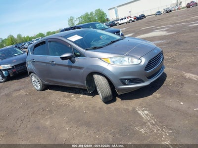 FORD FIESTA 2014