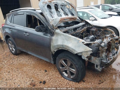TOYOTA RAV4 2015